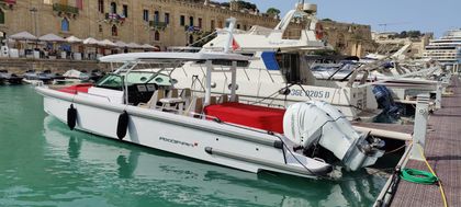 38' Axopar 2021 Yacht For Sale